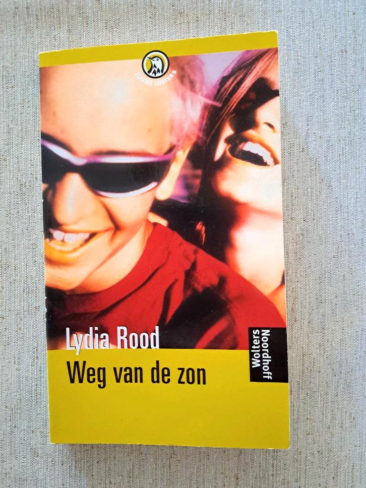 Weg van de zon / Lydia Rood, Boeken, Kinderboeken | Jeugd | 13 jaar en ouder, Gelezen, Ophalen
