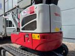 Minigraver Takeuchi TB210R in top conditie, Zakelijke goederen, Machines en Bouw | Kranen en Graafmachines, Ophalen, Graafmachine