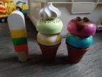 Duplo creatieve ijsjes, Kinderen en Baby's, Ophalen of Verzenden, Gebruikt, Losse stenen, Duplo