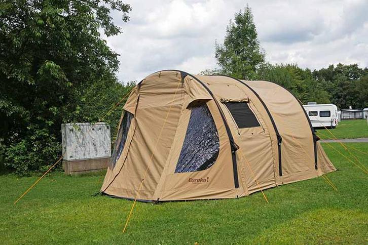 EUREKA Poso Creek BTC RS Familie Tent **Nieuw**, Caravans en Kamperen, Tenten, tot en met 4, Nieuw, Ophalen of Verzenden