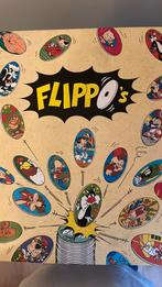 Flippo boek vol, +/- 300 flippo’s, Verzamelen, Flippo's, Ophalen of Verzenden