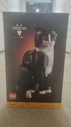 Lego Cat Zwart-witte kat, Hobby en Vrije tijd, Modelbouw | Overige, Ophalen of Verzenden, Nieuw, Groter dan 1:32