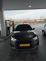 Audi A3 45 Tfsi e 204 Phev S-tronic 2021 Grijs, 4 cilinders, Plug-in hybride, Grijs, 93 €/maand