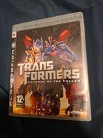 Transformers: Revenge of the Fallen (PS3), Avontuur en Actie, Online, Gebruikt, 1 speler