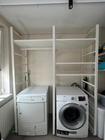 IKEA Elvarli Rek met Planken beschikbaar voor biedingen