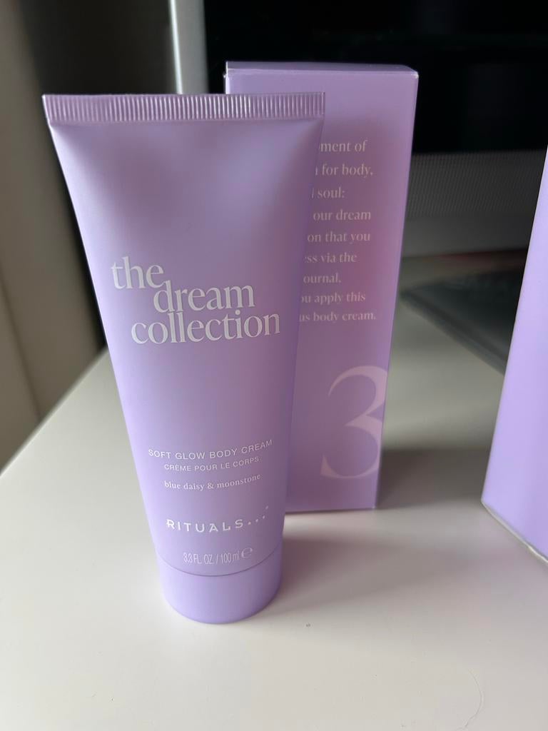 Rituals The Dream Collection Bodycrème, Ophalen of Verzenden, Nieuw, Bodylotion, Crème of Olie