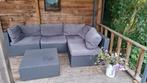 Loungeset hoek, Tuin en Terras, Tuinsets en Loungesets, Ophalen, Gebruikt