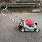 Honda benzine duw graasmaaier, nette staat, Ophalen, Gebruikt, 50 cm of meer, Benzine-grasmaaier