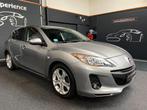 Mazda 3 1.6 Navigator Navi NAP Xenon, Voorwielaandrijving, Euro 5, Zwart, 4 cilinders