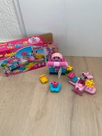 Duplo Minnie vliegtuig, Ophalen of Verzenden, Gebruikt, Complete set, Duplo