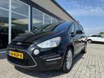 Ford S-Max 2.0 Titanium 7p.| 7 Persoons|Airco|Trekhaak|Autom, Euro 5, 4 cilinders, 7 stoelen, Zwart