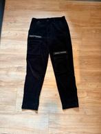 Daily paper broek maat m, Kleding | Heren, Broeken en Pantalons, Maat 48/50 (M), Zwart, Ophalen of Verzenden, Zo goed als nieuw