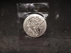 LAATSTE Ruanda Rwanda - Cheetah - 1 oz silver in blister, Ophalen of Verzenden, Overige landen, Losse munt, Zilver