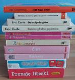 Poolse boeken en puzzle x11, Ophalen of Verzenden, Gelezen