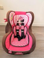 kinderstoel auto, Ophalen