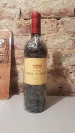 Chateau Lynch-Moussas 2016, Pauillac, Verzamelen, Wijnen, Rode wijn, Frankrijk, Ophalen of Verzenden, Zo goed als nieuw