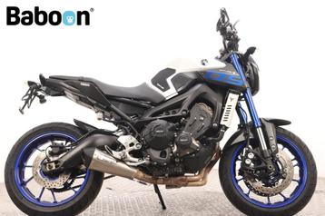 Yamaha MT-09 ABS (bj 2018) beschikbaar voor biedingen