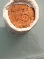 Muntrol 5 cent 1986, Verzenden, Koningin Beatrix
