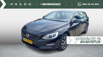Volvo V60 1.5 T2 Polar+ Dynamic | Stoelverwarming | DAB | Pa beschikbaar voor biedingen
