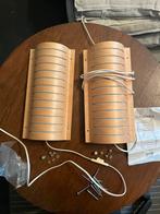 IKEA Strimma Wandlamp - Vintage Design 2x. Ook los te koop, Ophalen of Verzenden