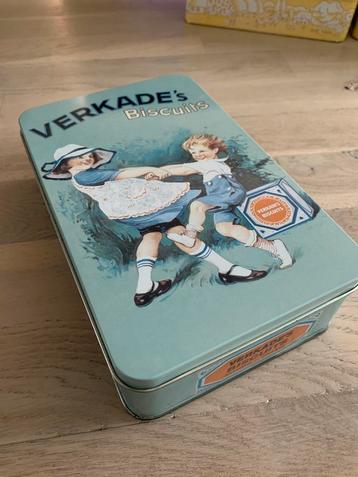 VERKADE blik beschikbaar voor biedingen