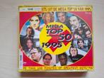 CD    mega top 50 uit 1995, Cd's en Dvd's, Cd's | Verzamelalbums, Ophalen of Verzenden, Zo goed als nieuw, Pop