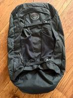 Osprey Farpoint 80 – zwart – in perfecte staat, Sieraden, Tassen en Uiterlijk, Tassen | Rugtassen, Overige merken, 40 cm of meer