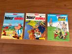 3x Asterix - Noormannen, Hispania, Galliër, Meerdere stripboeken, Ophalen of Verzenden, Zo goed als nieuw, R. Goscinny & A. Uderzo