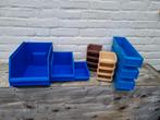 Diverse Magazijnbakken / diverse afmetingen, Minder dan 50 cm, Ophalen of Verzenden, Minder dan 40 cm, Minder dan 35 cm