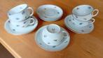 5 kop en schotels BAVARIA THOMAS PORSELEIN 3171, Ophalen of Verzenden