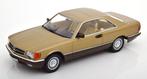 1:18 Mercedes Benz 500 SEC C126 – 1987 – Goud Metallic, Overige merken, Auto, ., Nieuw