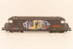 Marklin 3451 HO Re 460 van de SBB ‘Heizer-lok’, Hobby en Vrije tijd, Modeltreinen | H0, Wisselstroom, Locomotief, Ophalen of Verzenden