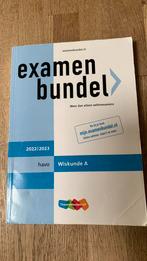 N.C. Keemink - havo Wiskunde A 2022/2023, Boeken, Schoolboeken, HAVO, Nederlands, Ophalen of Verzenden, Zo goed als nieuw