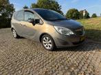 Opel Meriva 1.4 Turbo gas LPG LEDER NAVI, Voorwielaandrijving, 65 €/maand, 680 kg, 4 cilinders
