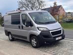 2021 Peugeot Boxer Camper, Caravans en Kamperen, Bedrijf, Handgeschakeld, Overige brandstoffen, Overige merken