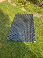 Doos met 5 stuks noppenplaat 140 x 80 met 40 mm isolatie, Doe-het-zelf en Verbouw, Ophalen, 4 tot 8 cm, Nieuw, 5 tot 10 m²
