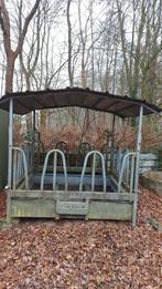 Hooiruif, Ophalen, Gebruikt