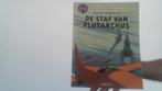 blake mortimer nr 23 de staf van plutarchus   uit 2014, Eén stripboek, Ophalen of Verzenden, Zo goed als nieuw