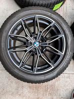 BMW X3 G01 velgen 5x112 met pirelli winterbanden 245/50/19, Auto-onderdelen, Banden en Velgen, Banden en Velgen, Winterbanden
