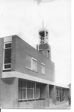 Zierikzee Chr. Geref. Kerk., Verzamelen, Ansichtkaarten | Nederland, Ophalen of Verzenden, 1960 tot 1980, Gelopen, Zeeland