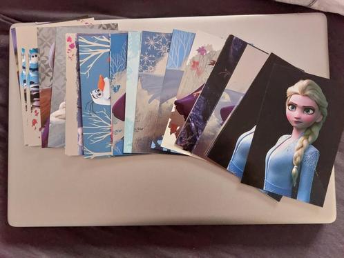Panini frozen 2 Foto kaarten, Verzamelen, Stickers, Zo goed als nieuw, Overige typen, Ophalen of Verzenden