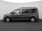 Volkswagen Caddy Maxi 1.4 TSI Trendline 130PK DSG 7P, Naviga, Auto's, Automaat, 1350 kg, Stof, Gebruikt