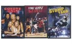 DVD Coyote Ugly; You Got Served; Stomp the Yard, Vanaf 12 jaar, Ophalen of Verzenden, Zo goed als nieuw, Overige genres