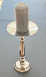 Large Single Candle Holder, Gebruikt, Overige kleuren, 25 tot 50 cm, Ophalen of Verzenden
