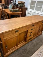 Teakhouten Dressoir, Ophalen, ., ., Minder dan 100 cm