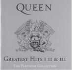 queen Greatest Hits: I II & III: The Platinum Collection, Ophalen of Verzenden, Zo goed als nieuw