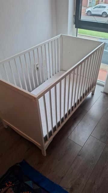 Ikea SOLGUL baby bed (optional mattress) beschikbaar voor biedingen