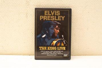 Elvis Presley The King live 39676 beschikbaar voor biedingen
