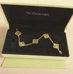 Van Cleef & Arpels armband Alhambra goud, Ophalen of Verzenden, Nieuw, Goud