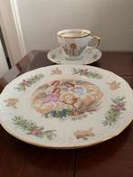 Setje van heilige communie, Antiek en Kunst, Ophalen of Verzenden